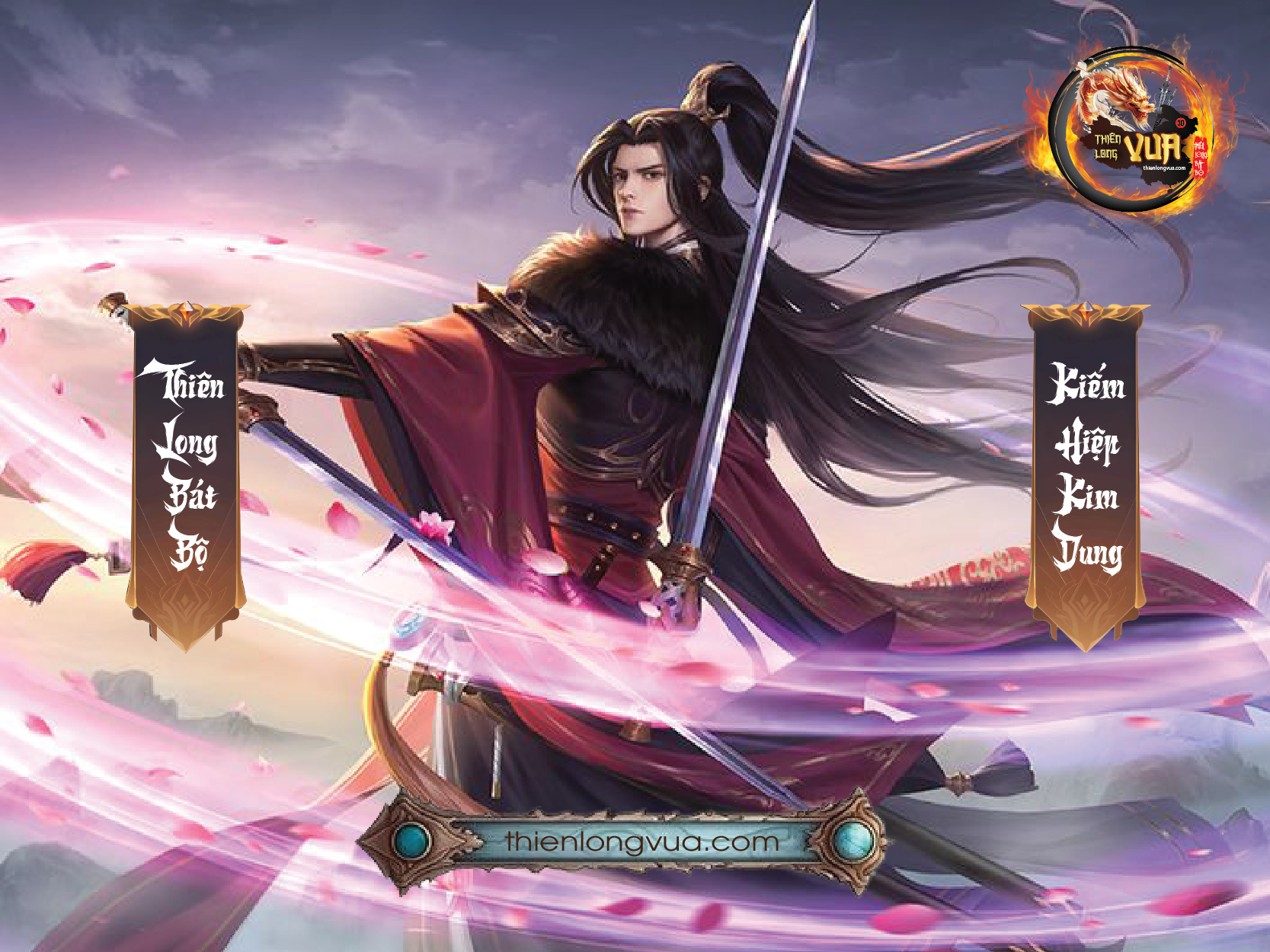 🔥 Sắp Khai Mở – Bàn Cổ Chi Linh