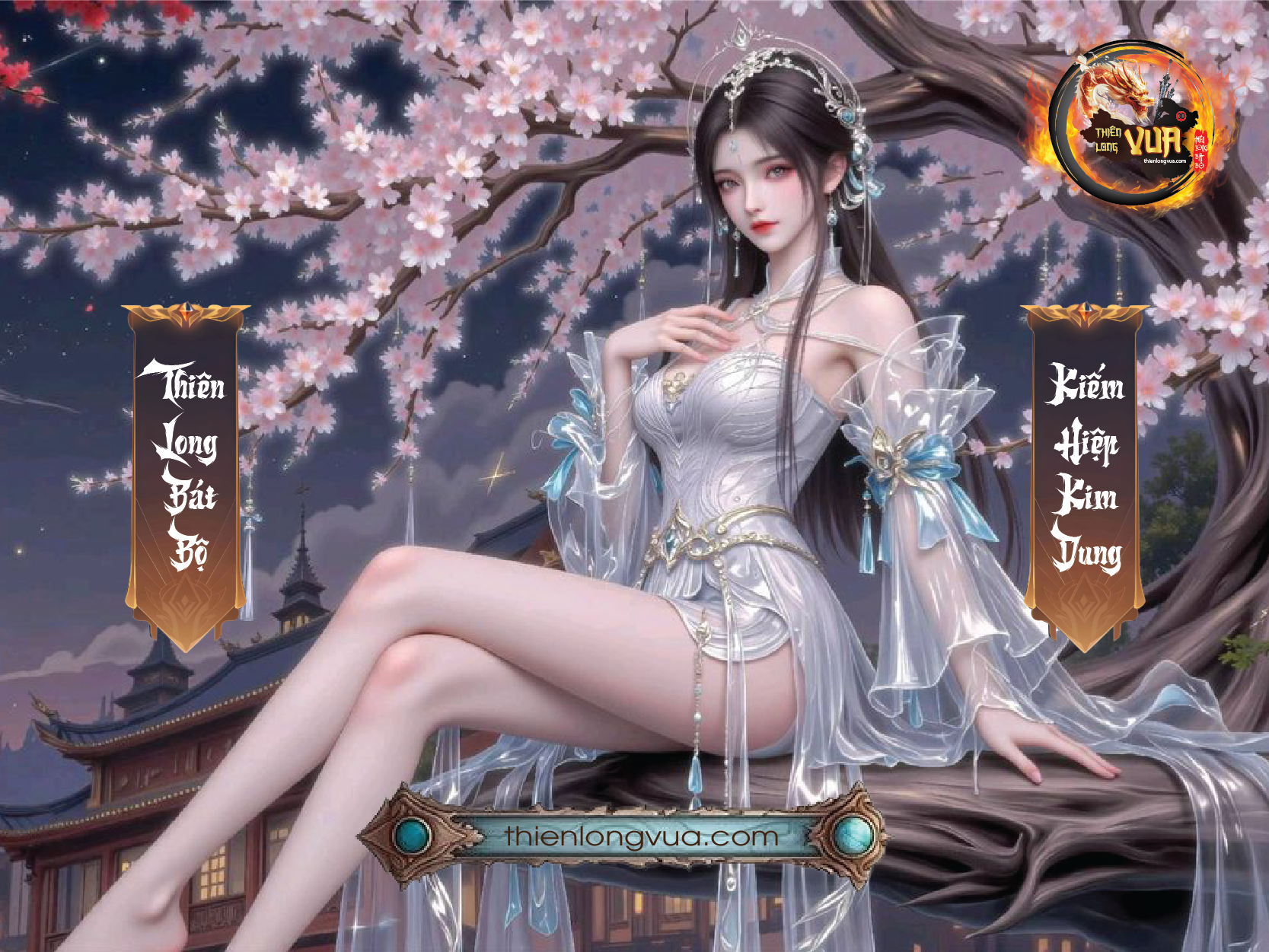 🌟 Công Bố Bảng Drop Vật Phẩm - Thiên Long Bát Bộ - Thiên Long Vua